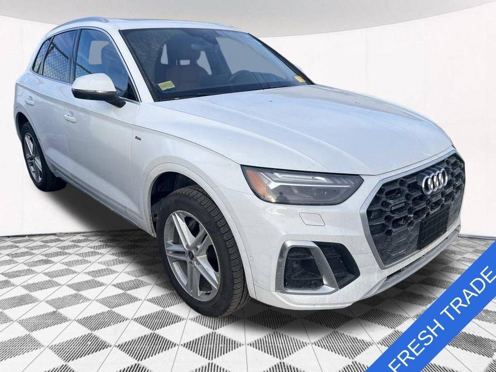 AUDI Q5 E 2024 WA1F2AFY0R2011910 image